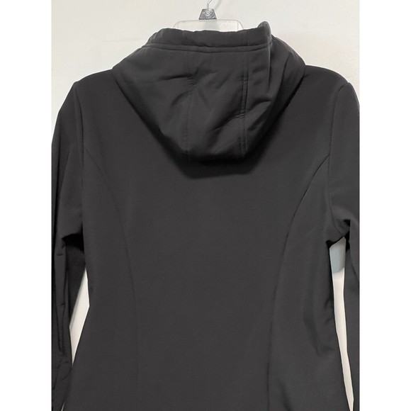 Mondetta Jackets & Coats Mondetta Sz S Fitted Active Jacket Full Zip Long Length Hooded